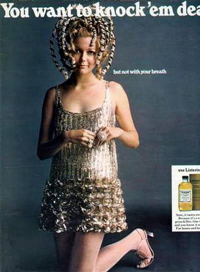 Fashionable Listerine Ads 1960s Blog_Listerine_1968_Susan_Blakely