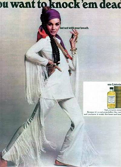 Fashionable Listerine Ads 1960s Blog_Listerine_1969_Ronnie_Carol_Wh