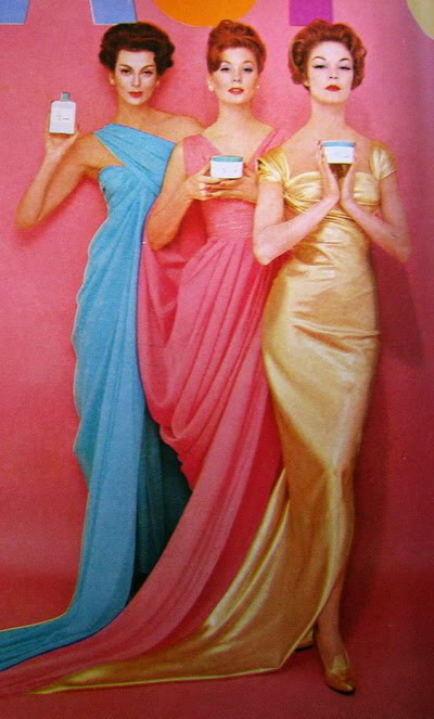 Suzy Parker & Famous Friends ~ March 1959 Bazaar Blog_MagiCare_1959_Mar_Bazaar_Carme