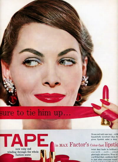 Happy Valentine's Day! Blog_Max_Factor_1955_Red_Tape2