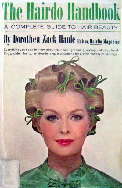 "The Hairdo Handbook" ~ Sara Thom ~ 1964 Blog_SaraT_1964_HairdoHandbook_Cove