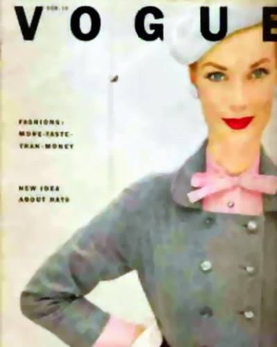 NEW Suzy Parker Covers ~ 1952-1956 Blog_SuzyP_1952_Feb15_Vogue_Cover_B