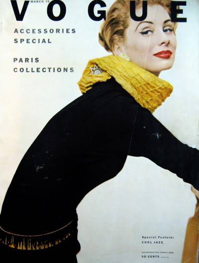 NEW Suzy Parker Covers ~ 1952-1956 Blog_SuzyP_1952_Mar_Vogue_Cover_Ull