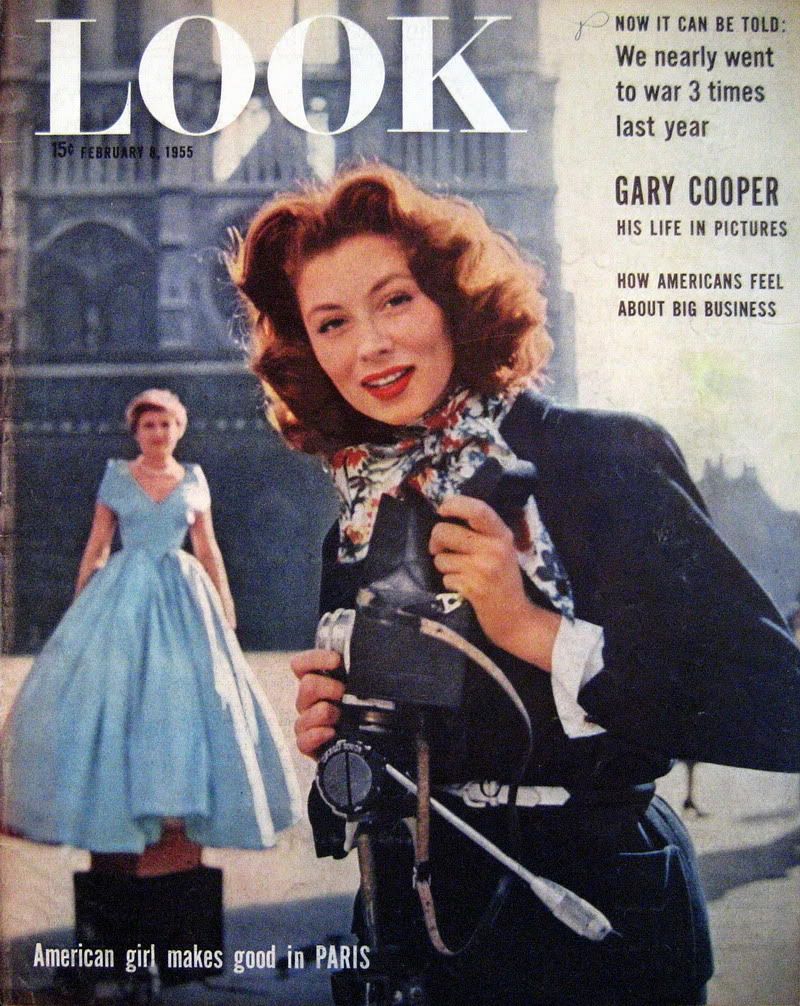 Suzy Parker ~ Model Photographer 1955 Blog_SuzyP_1955_Feb8_Look_FC