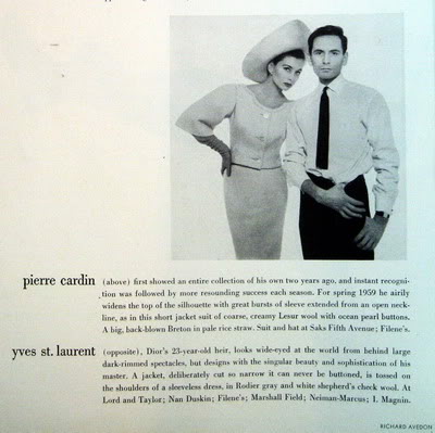 Suzy Parker & Famous Friends ~ March 1959 Bazaar Blog_SuzyP_1959_Mar_Bazaar_94_Pierr