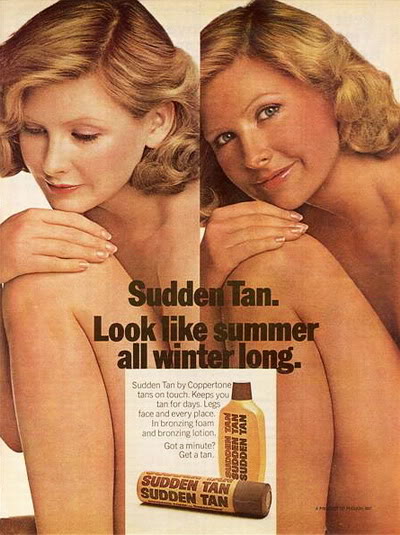 Turn on a Tan in the 1970s Blog_Tan_Coppertone_1974_Leone_Jame