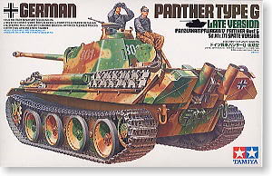 Panther G late de Tamiya 1/35 10000244