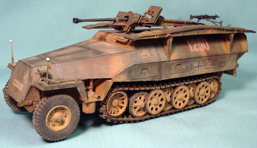 SdKfz 251/7 Dragon 1/35 B_8147_2