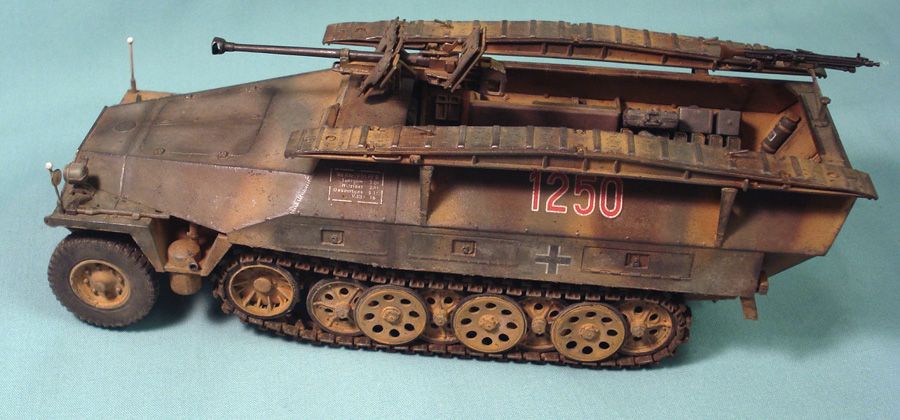 SdKfz 251/7 Dragon 1/35 B_8147_3