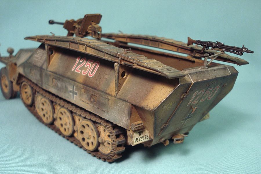 SdKfz 251/7 Dragon 1/35 B_8147_5