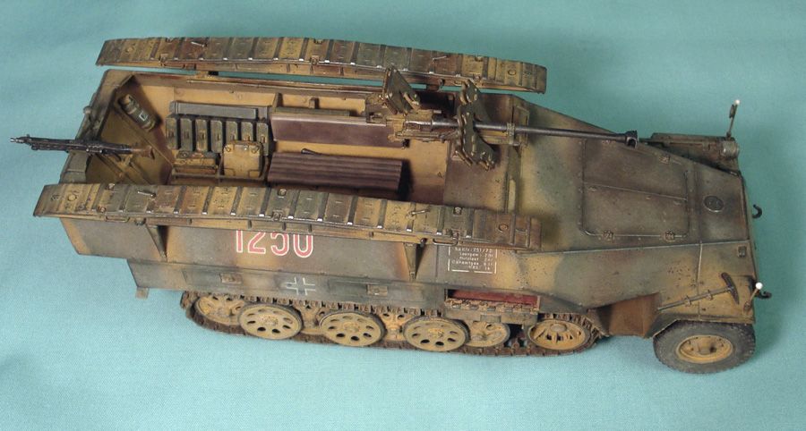 SdKfz 251/7 Dragon 1/35 B_8147_6