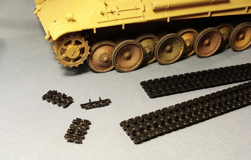 Panther G late de Tamiya 1/35 Pa027