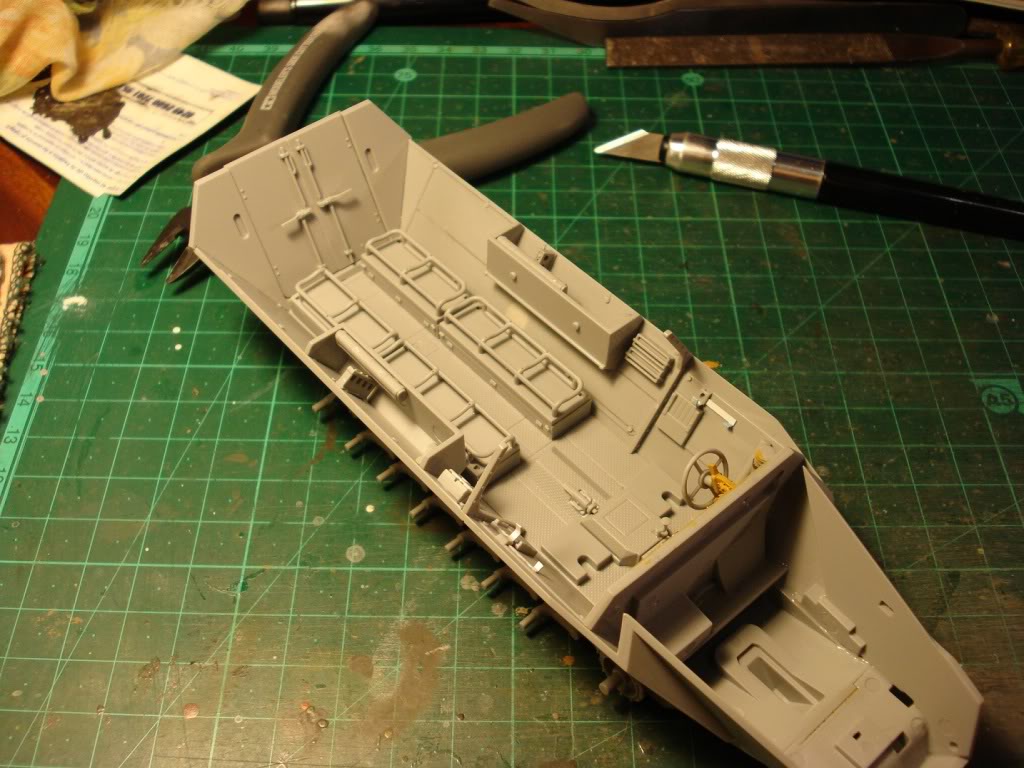 SdKfz 251/7 Dragon 1/35 Sdkfz251-003