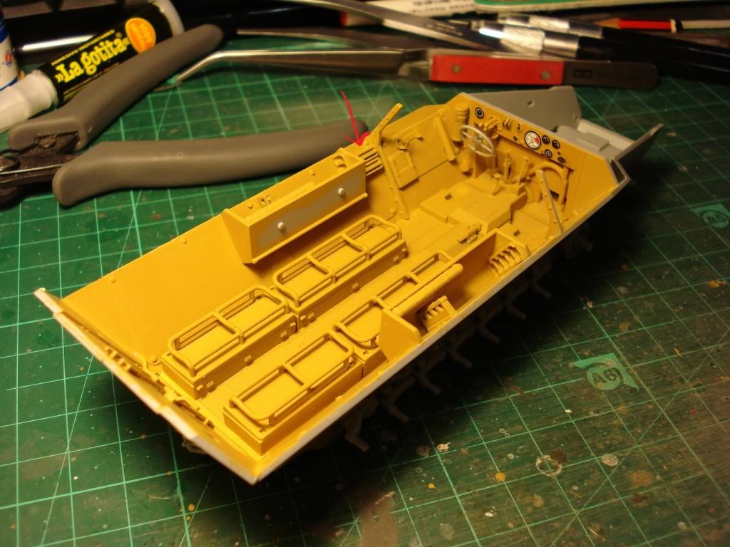 SdKfz 251/7 Dragon 1/35 Sdkfz251-005