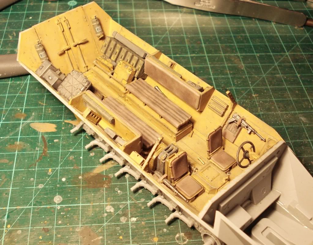 SdKfz 251/7 Dragon 1/35 Sdkfz251-012