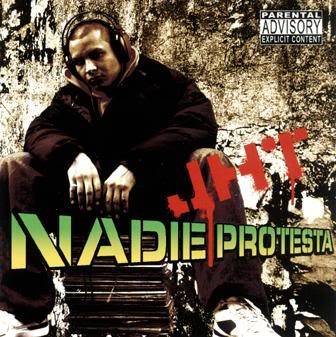 JHT NADIE PROTESTA Cover1