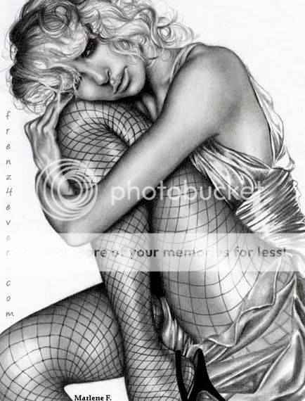 ~*~ Amazing  Pencil Sketches ~*~ (new ones) 10