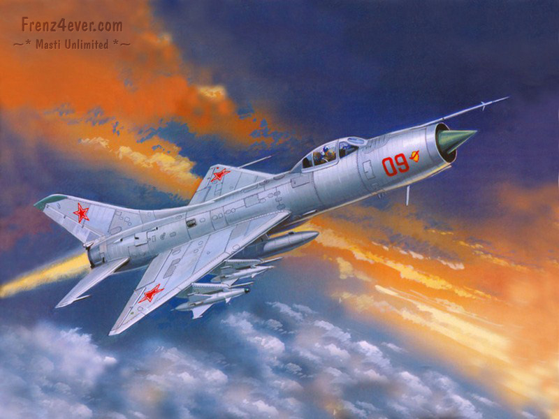 Fighter Airplane Art Air-Art-19