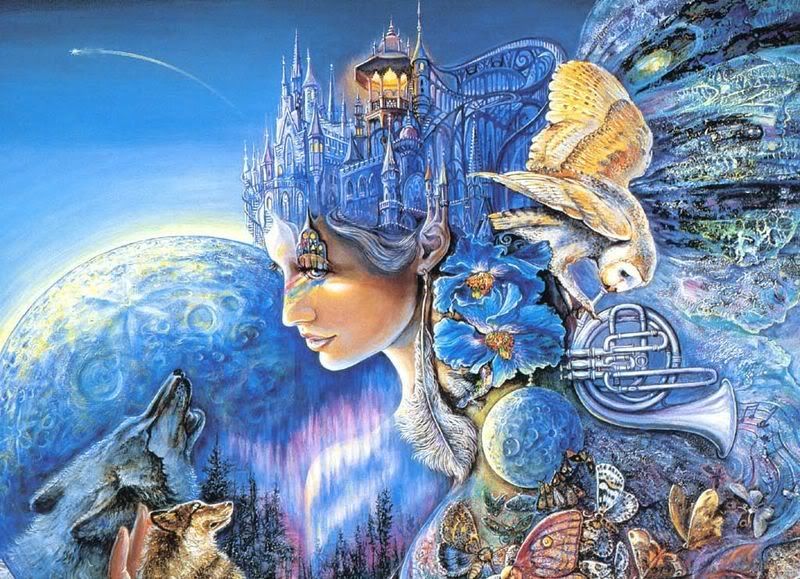 ~* Fantasy Arts *~ C-1