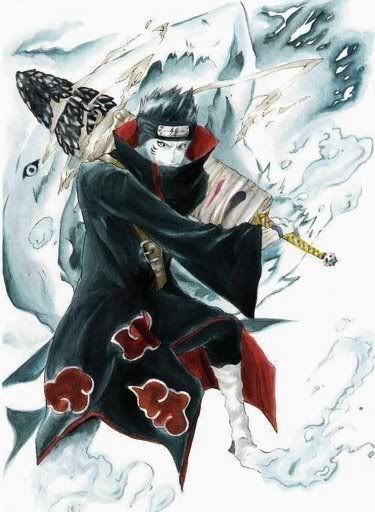 Cool Naruto Pictures Kisame