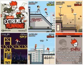 play man extreme running (recomendado) PlaymanExtremeRunning