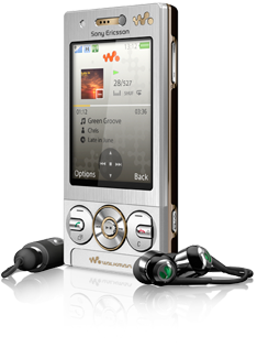  Wi-Fi    W705 Sony Ericsson W705_product_quality_image_1