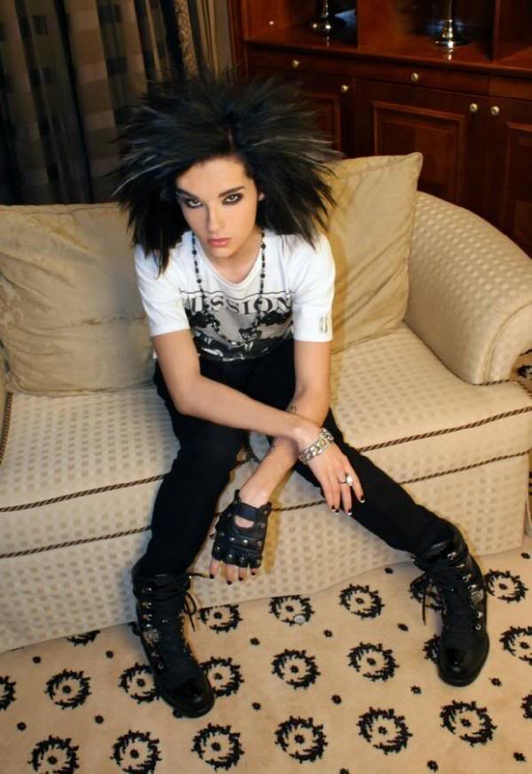 Bill kaulitz pic Billgasm