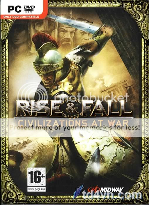  Jun.2010 [Game][PC]Rise and Fall: Civilizations At War 155457