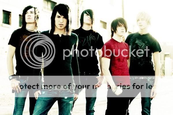 Blessthefall  <3 Blessthefall2