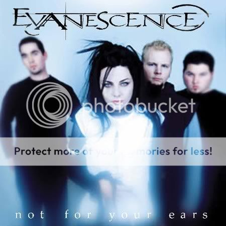 evanescence Even