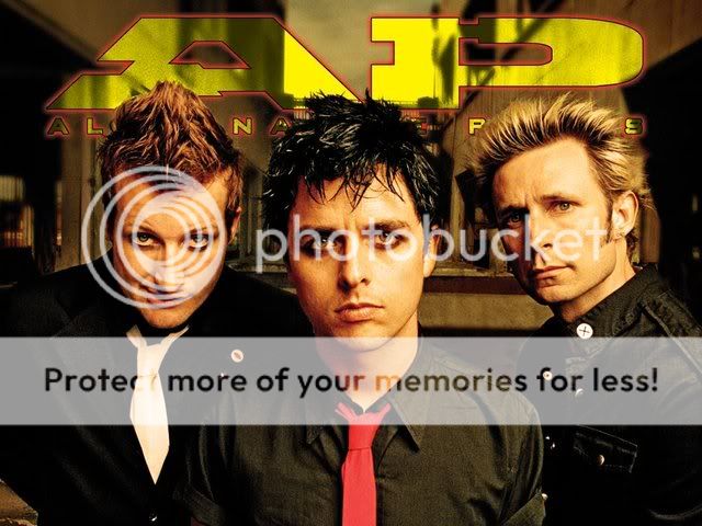 Green day... Greenday