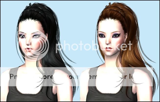 Newsea aphrodite hair 1-6