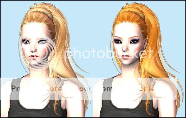 Newsea aphrodite hair 2-4