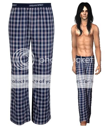 Pj Bottoms For Adults Cats-horz