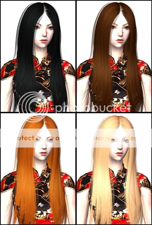 Cool Sims Hair Coolsims