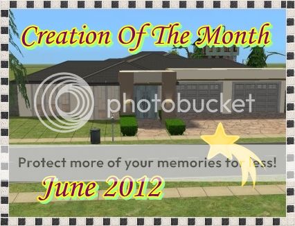 June 2012's Creation of the Month  Pic-1