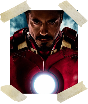 Iron Man || Anthony Edward Stark Iron-3