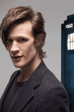 actores para posibles personajes Matt-smith