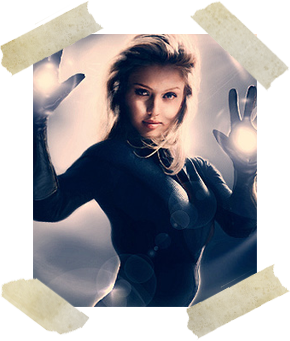 Invisible Woman || Susan Storm Richard Sue-1