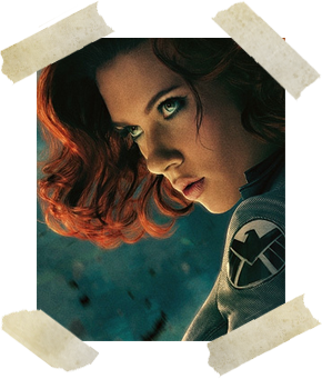 Black Widow || Natasha Aliavnova Romanoval Widow