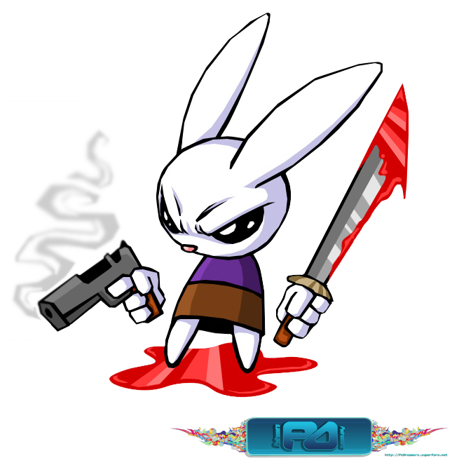 taller de renders Bunny_kill
