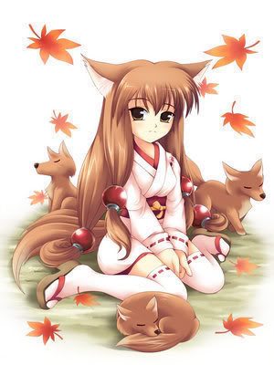 Yugure The Fox InuiAi