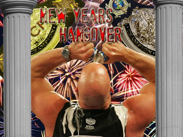 Cartelera New Years Hangover Carteldenewyearwithcorruption