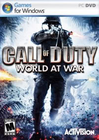 call of duty world at war --PC 909391944197_98115_front