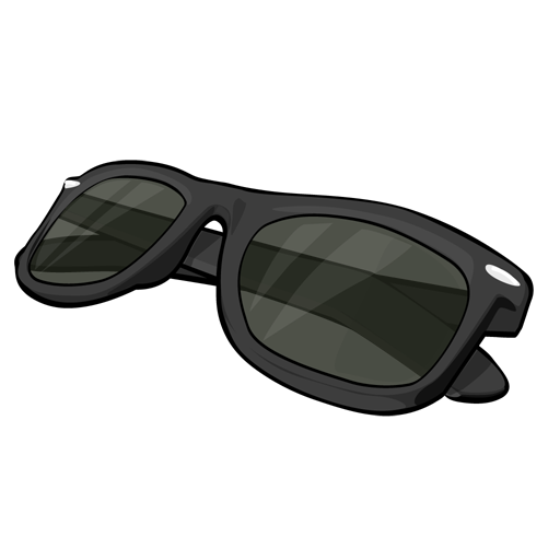 Official PNG Thread [Part 2] - Page 3 RayBanWayfarer_002