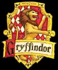 Lista del alumnado de Gryffindor Gryffindor-logo