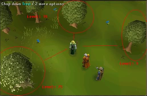 Woodcutting Guide Treeguild