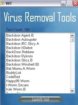 Virus Removal Tools 159 in1 (AIO) 2wnwtbcnf4