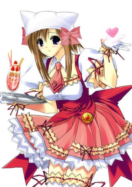 Anime Clue - Offically CLOSED Maid