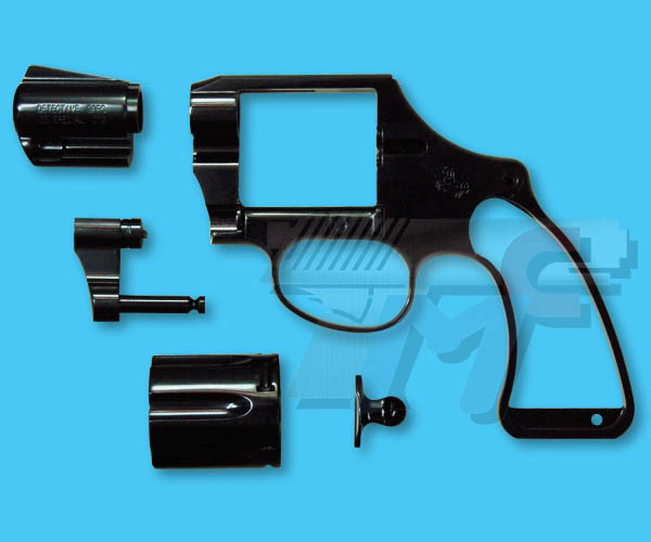 Colt Detective Special Metal Kits CreationColtDSKit01